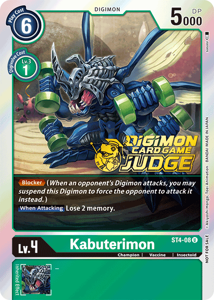 Kabuterimon, ST4-08-p4