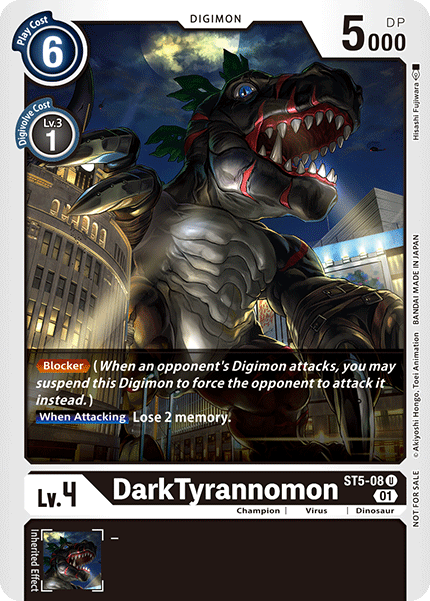 DarkTyrannomon, ST5-08-p2