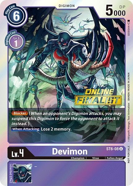 Devimon, ST6-08-p2