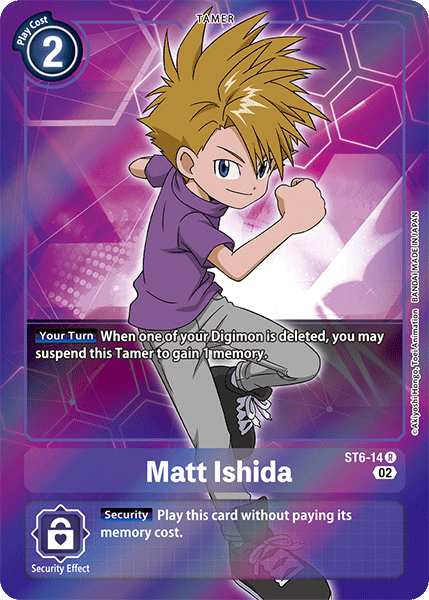 Matt Ishida, ST6-14-p1