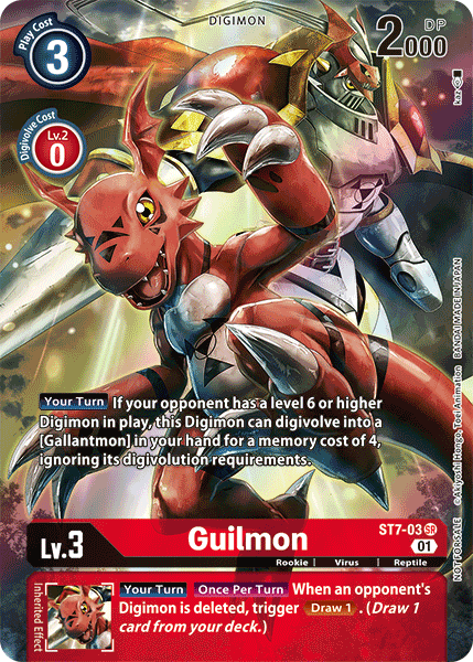 Guilmon, ST7-03-p1