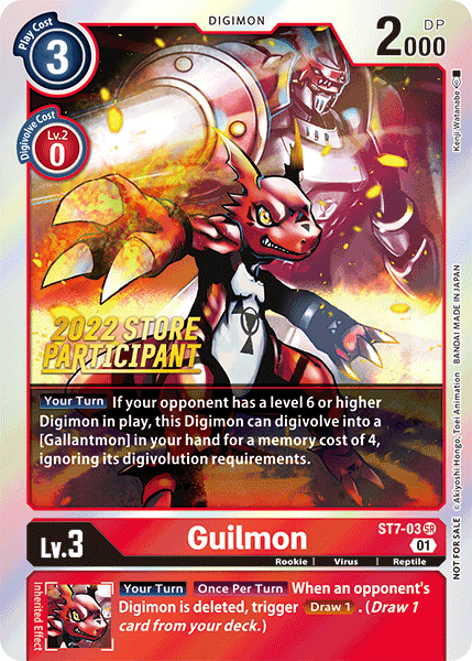 Guilmon, ST7-03-p2
