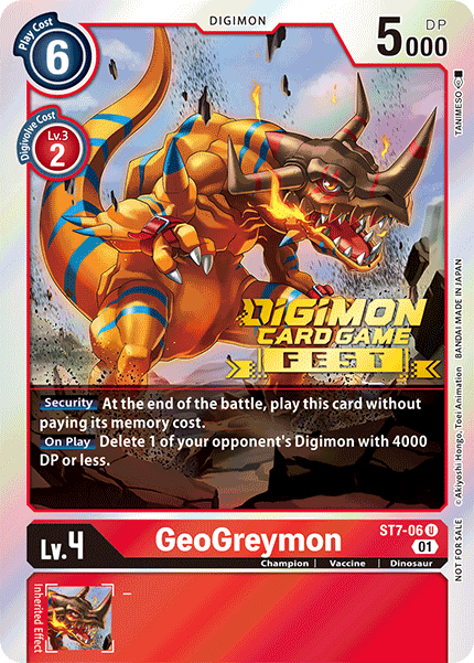 GeoGreymon, ST7-06-p1