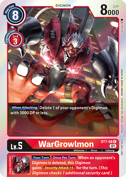 WarGrowlmon, ST7-08-p1