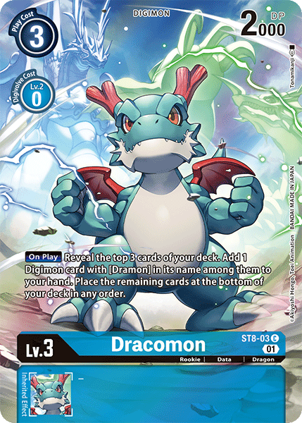 Dracomon, ST8-03-p1