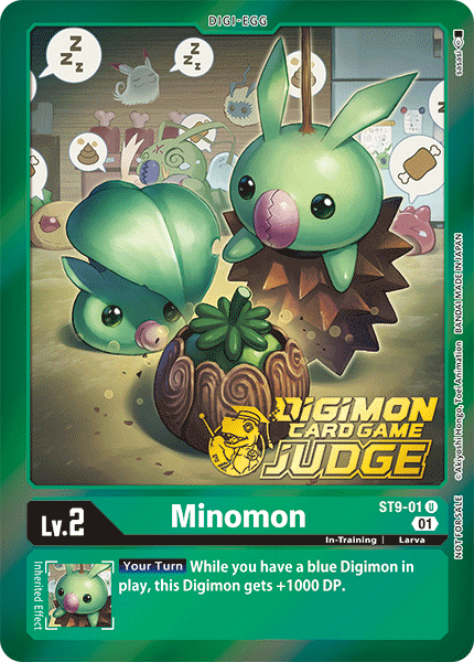 Minomon, ST9-01-p1