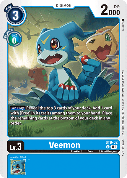 Veemon, ST9-02-p2