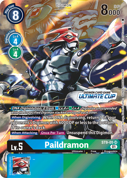Paildramon, ST9-05-p1