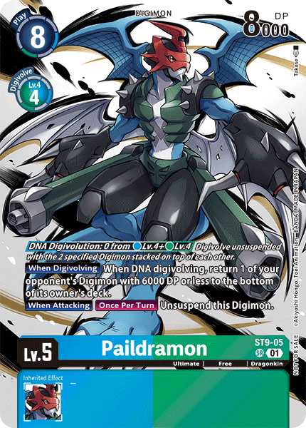Paildramon, ST9-05-p6