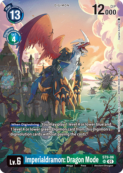 Imperialdramon: Dragon Mode, ST9-06-p2