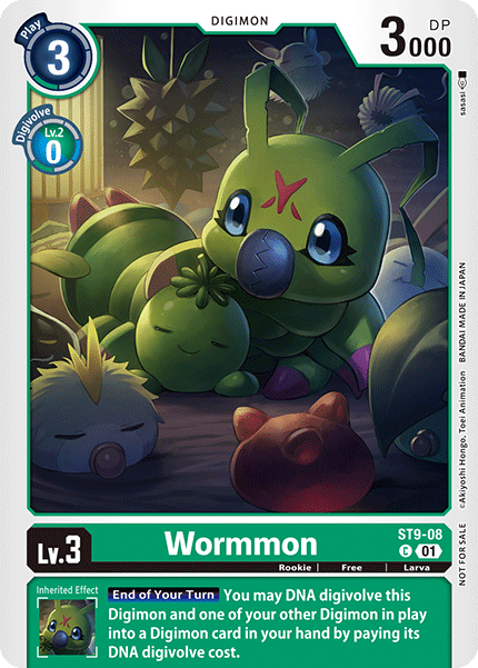 Wormmon, ST9-08-p1