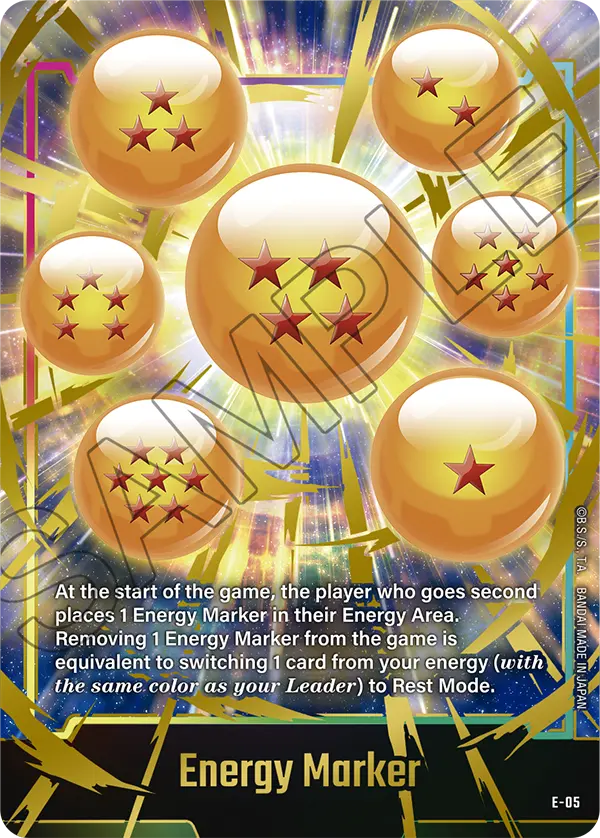 Energy Marker, E-05