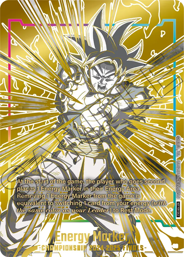 Energy Marker, E-08