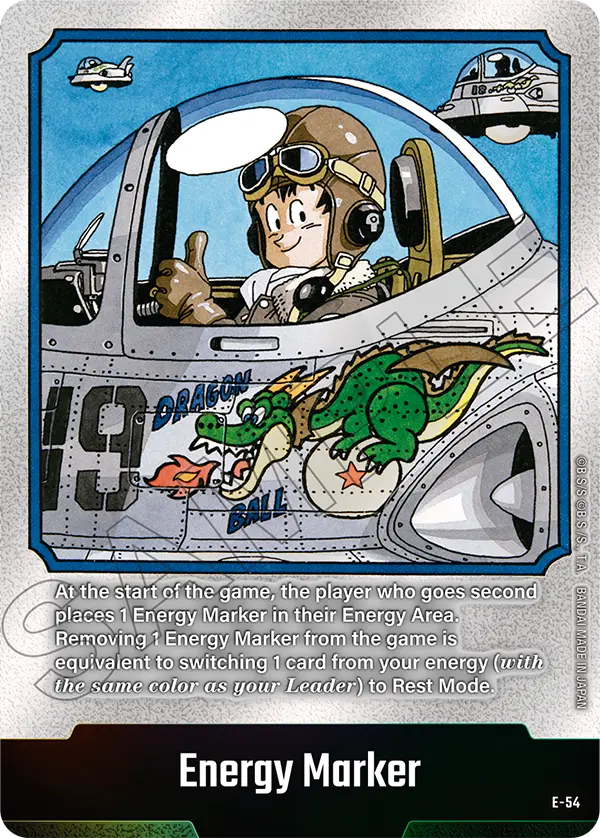 Energy Marker, E-54