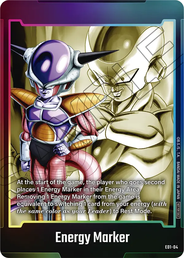 Energy Marker, E01-04