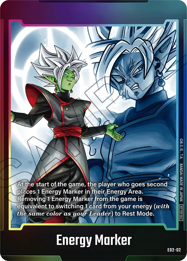 Energy Marker, E02-02