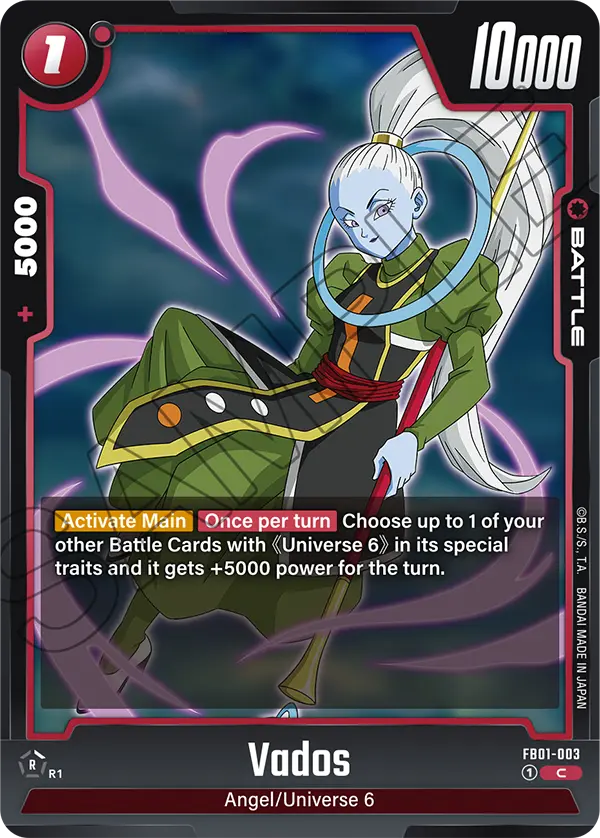Vados, FB01-003