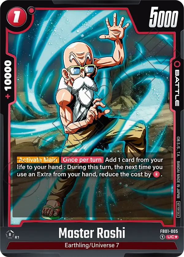 Master Roshi, FB01-005-p2