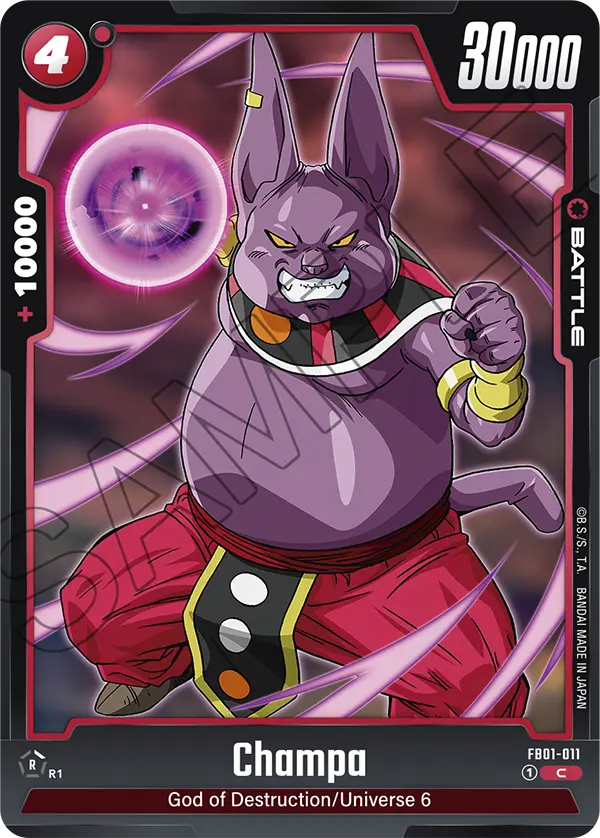 Champa, FB01-011