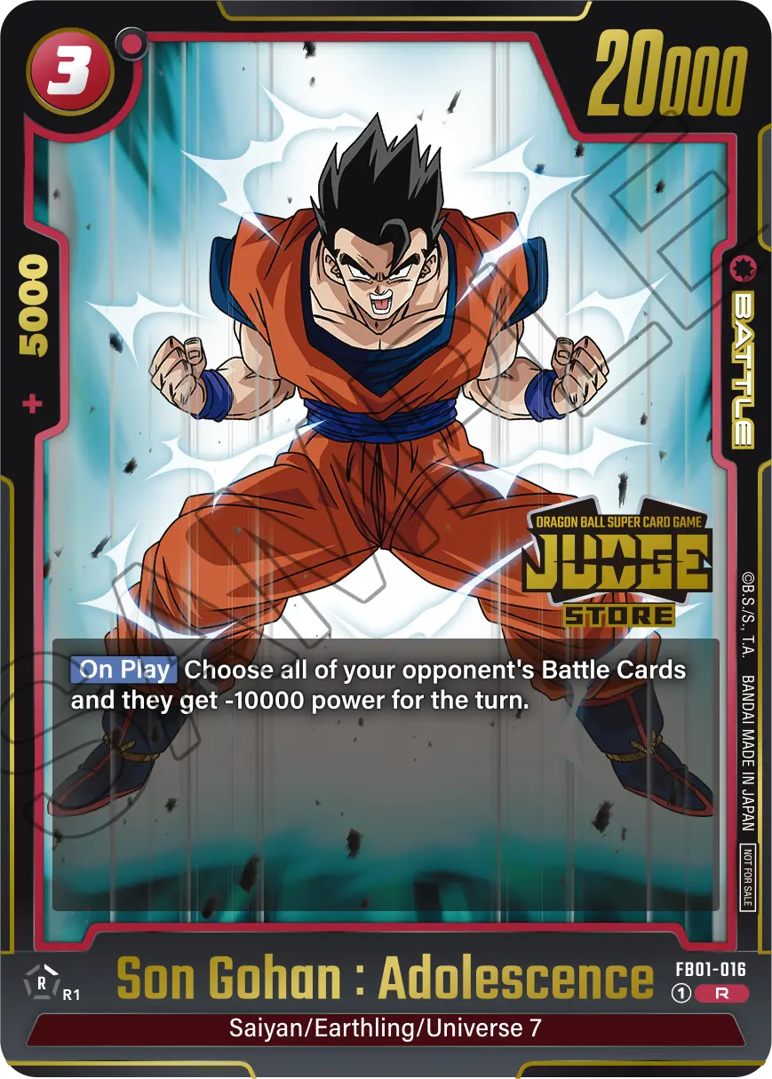 Son Gohan : Adolescence, FB01-016-p3