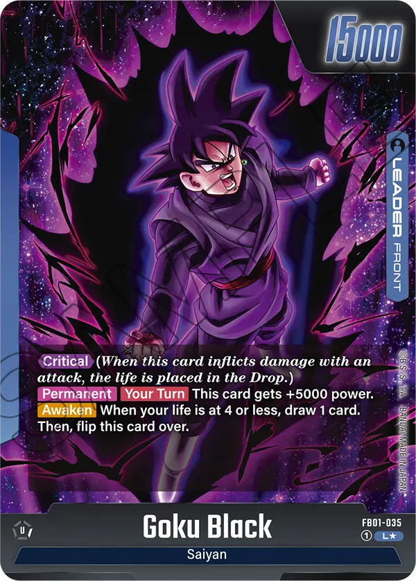 Goku Black, FB01-035-p1