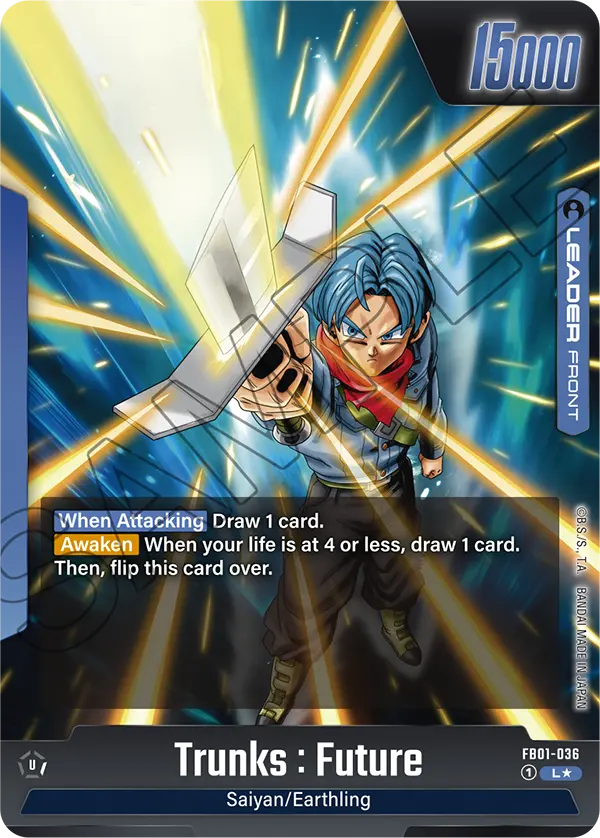 Trunks : Future, FB01-036-p1