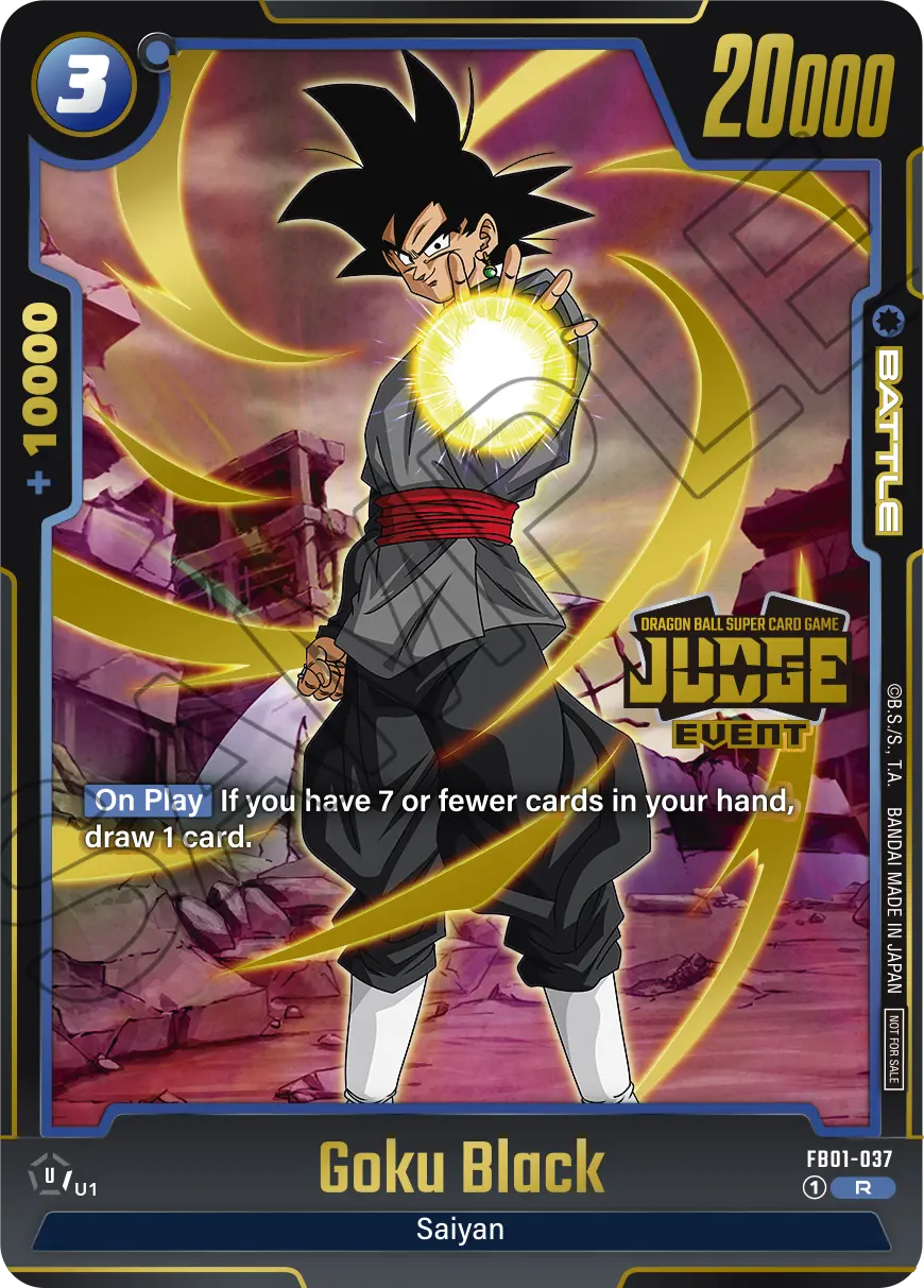 Goku Black, FB01-037-p1