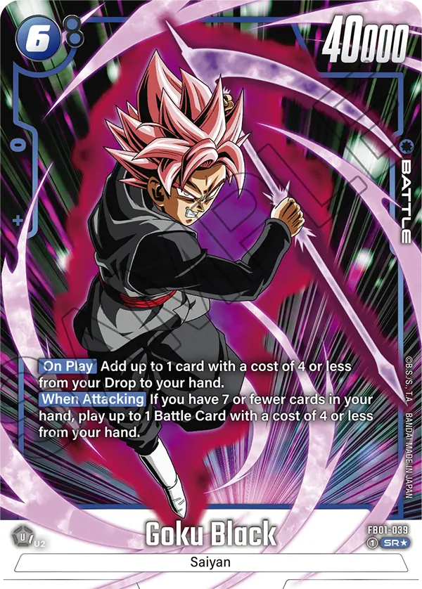Goku Black, FB01-039-p1