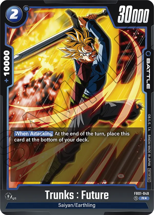 Trunks : Future, FB01-049-p1