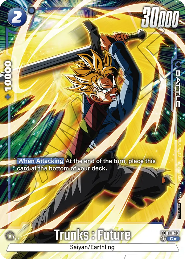 Trunks : Future, FB01-049-p2