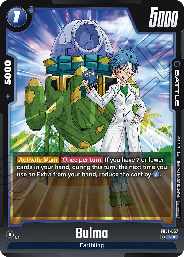 Bulma, FB01-057-p1