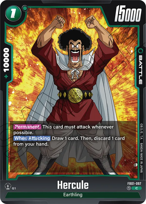Hercule, FB01-097