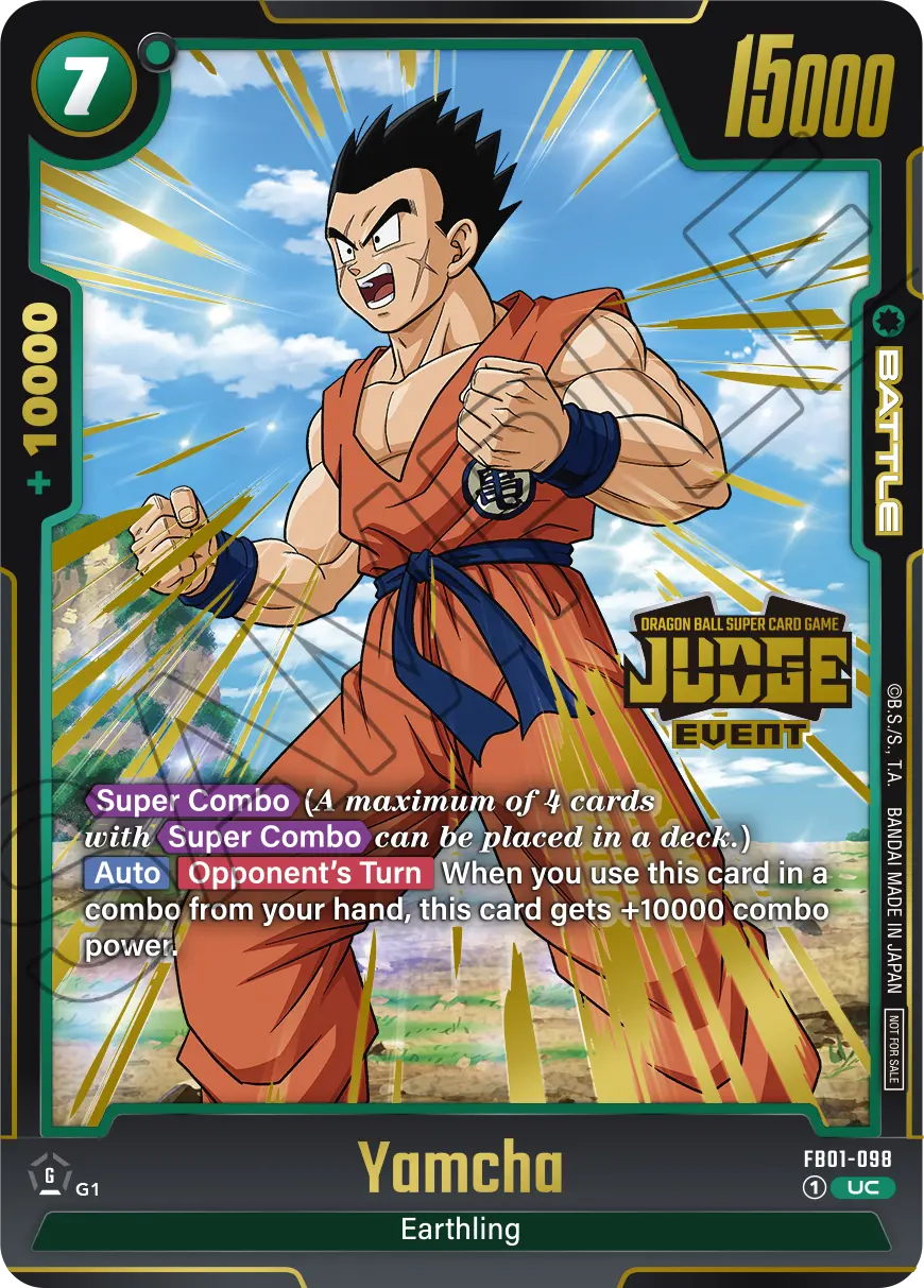 Yamcha, FB01-098-p1