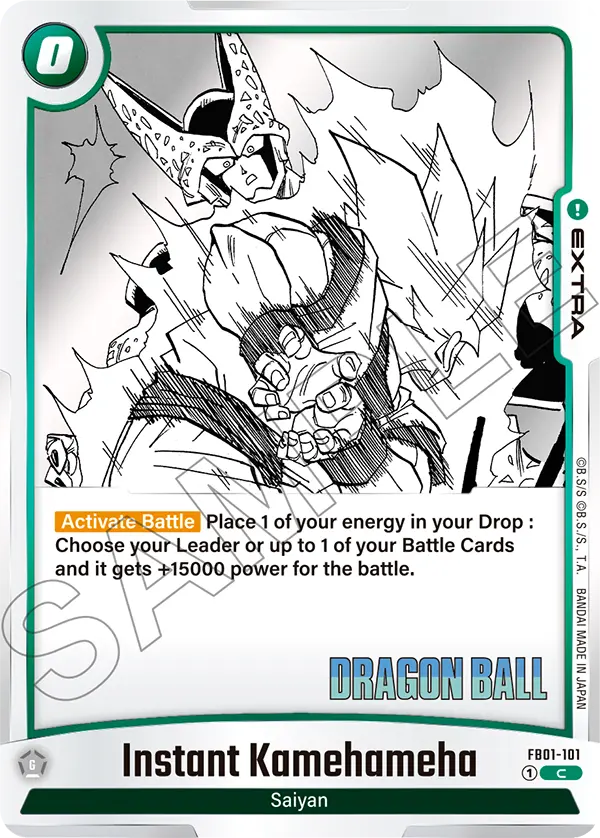 Instant Kamehameha, FB01-101-p1