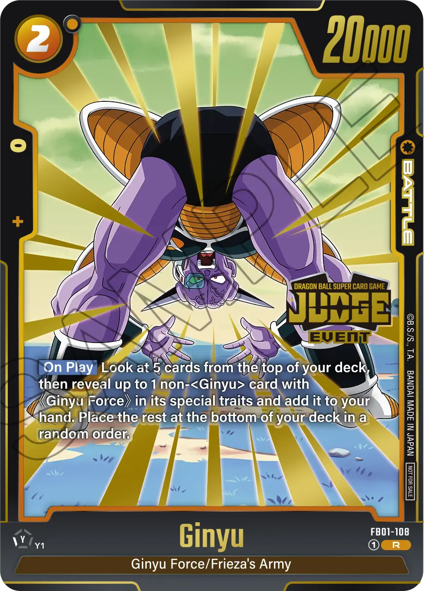 Ginyu, FB01-108-p1