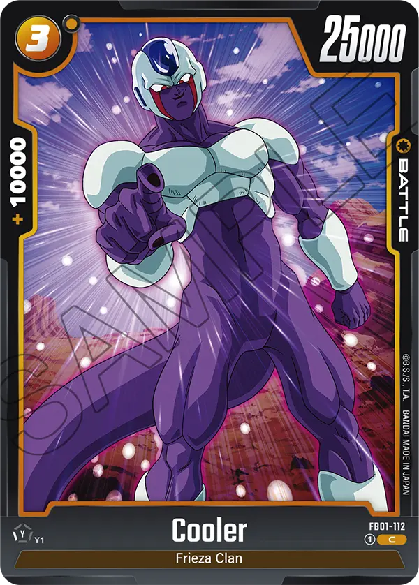 Cooler, FB01-112
