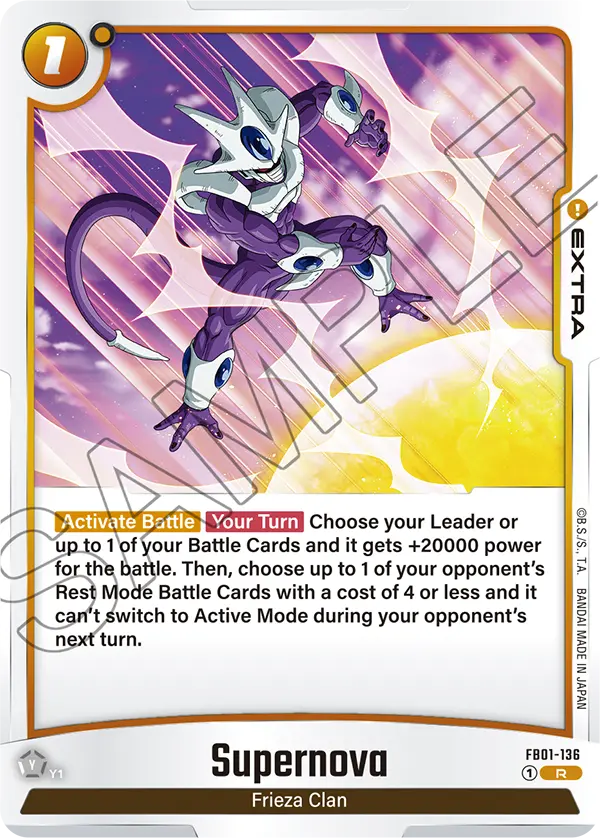 Supernova, FB01-136