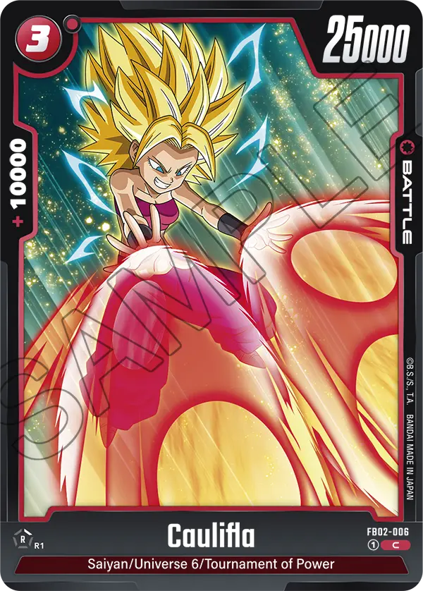 Caulifla, FB02-006