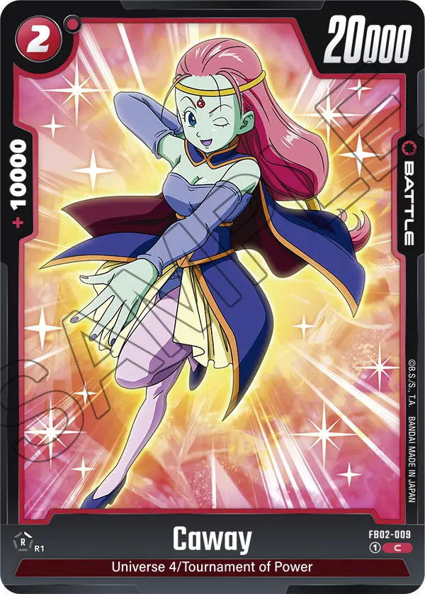Caway, FB02-009