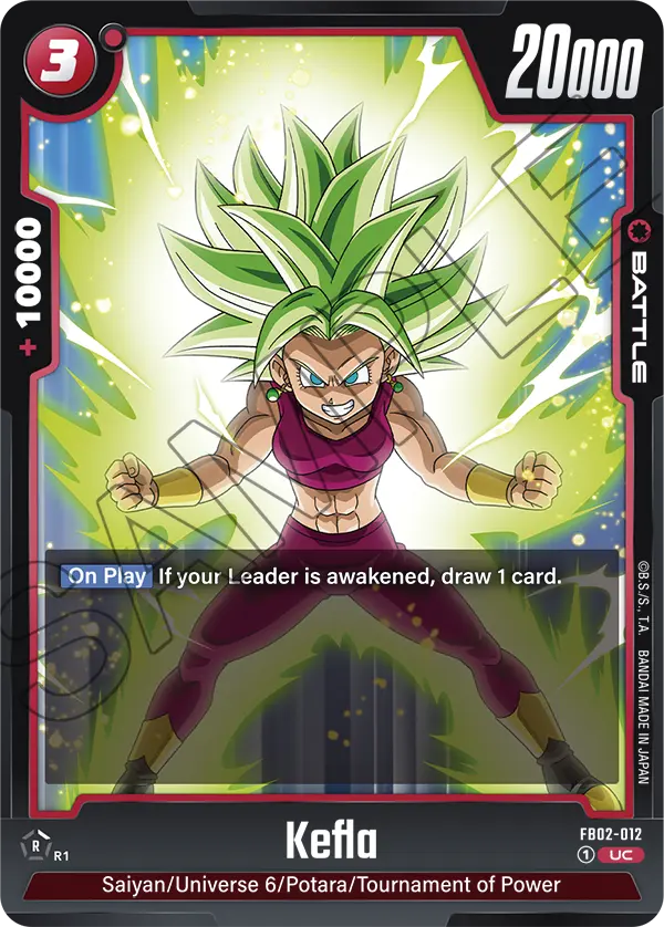 Kefla, FB02-012