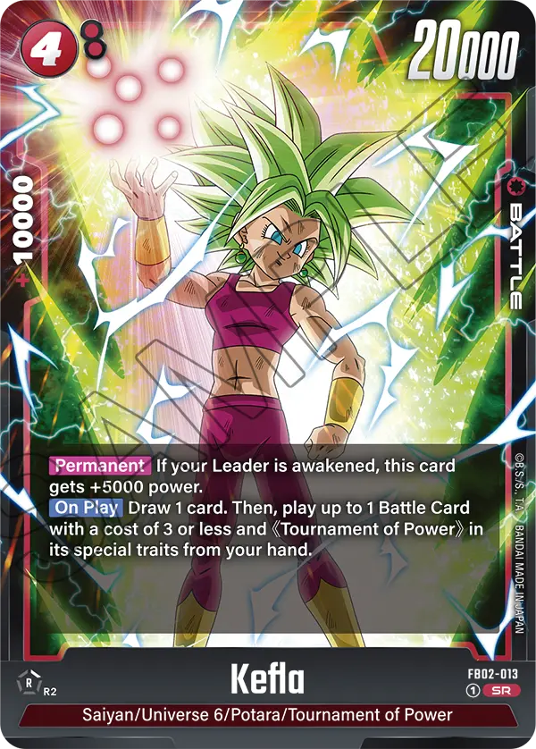 Kefla, FB02-013