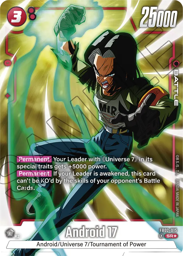 Android 17, FB02-015-p1