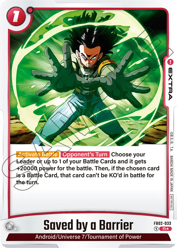 Saved by a Barrier, FB02-033-p1