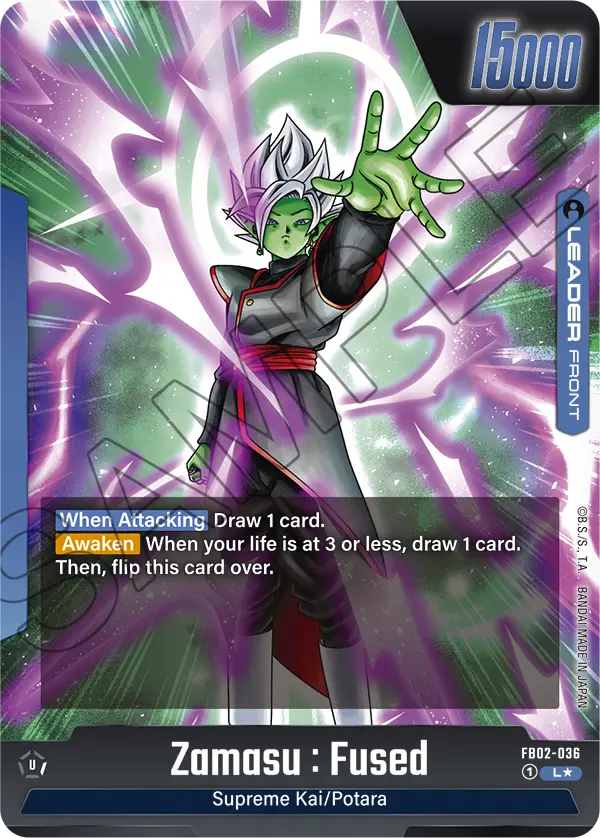 Zamasu : Fused, FB02-036-p1