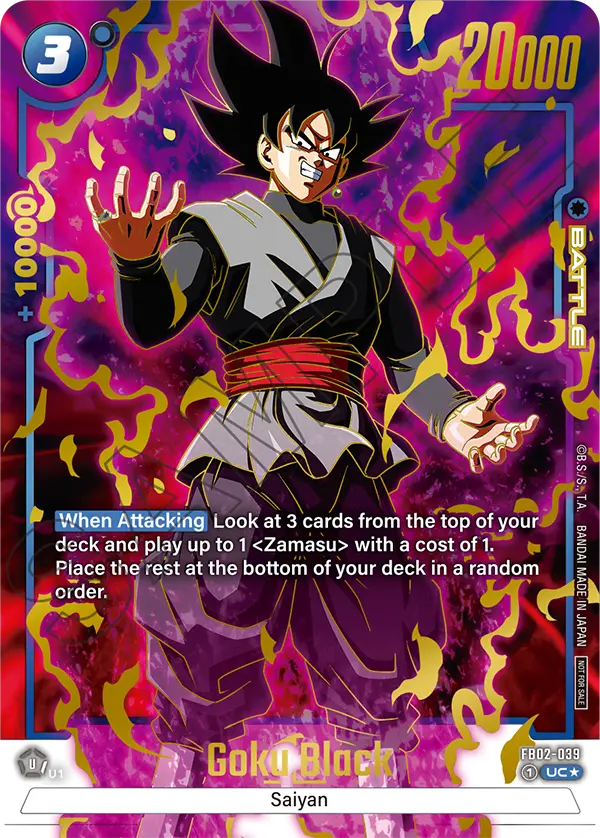 Goku Black, FB02-039-p2