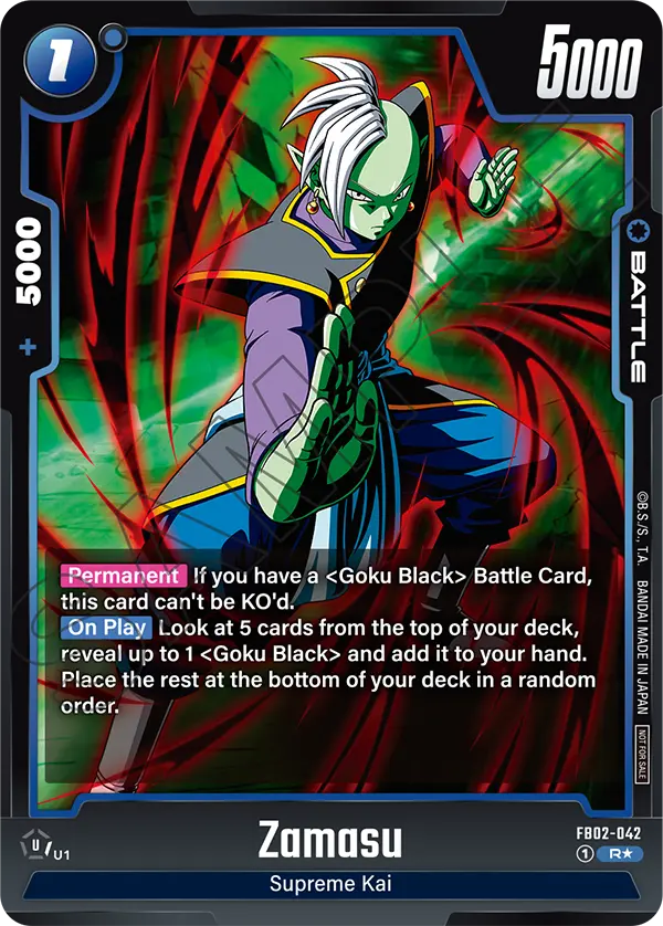 Zamasu, FB02-042-p1