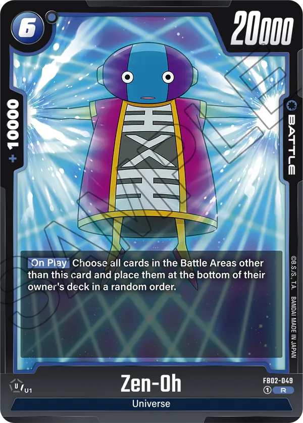 Zen-Oh, FB02-049