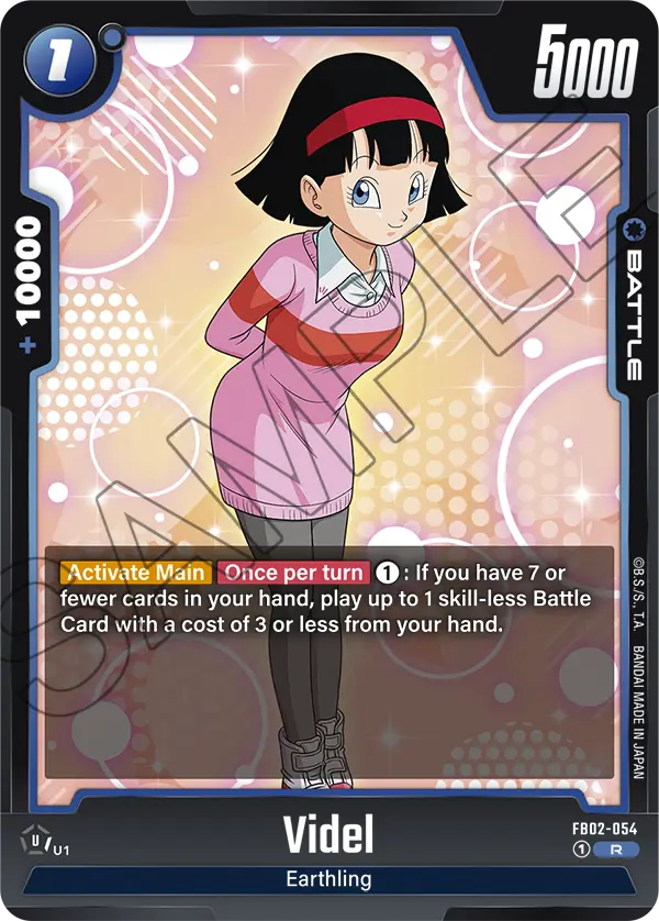 Videl, FB02-054
