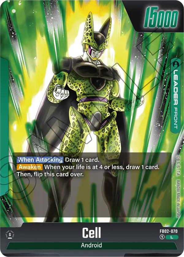 Cell, FB02-070