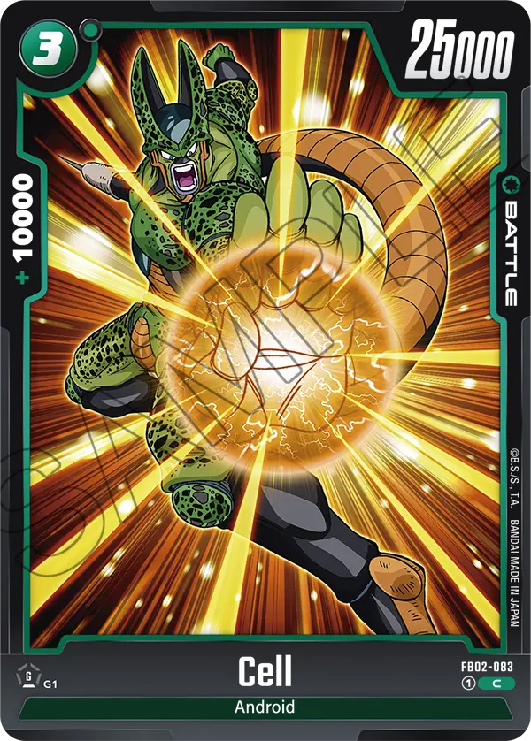 Cell, FB02-083